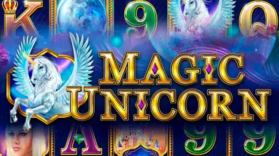 magic unicorn